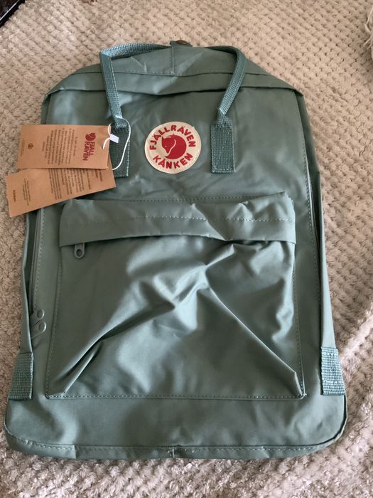 Mochila fjallraven kanken