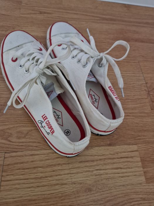 Trampki Lee 38 24 cm