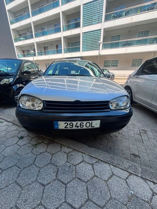 Vendo Golf MK4 gasolina