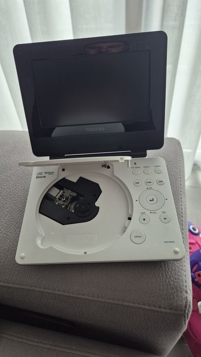 Leitor Dvd Portatil Toshiba