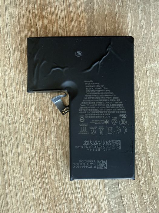 Oryginalna bateria iPhone 15 Pro