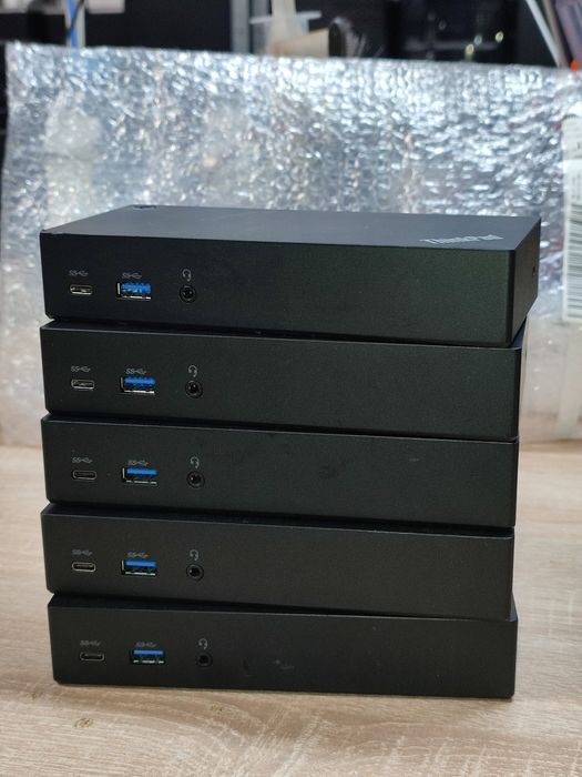 Stacja dokująca Lenovo ThinkPad USB-C DK1633