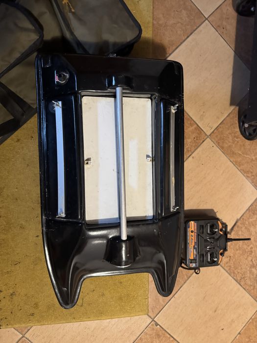 Łódka zanetowa wetkarska