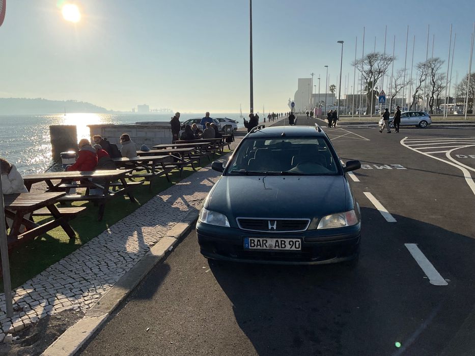 Honda Civic Aerodeck