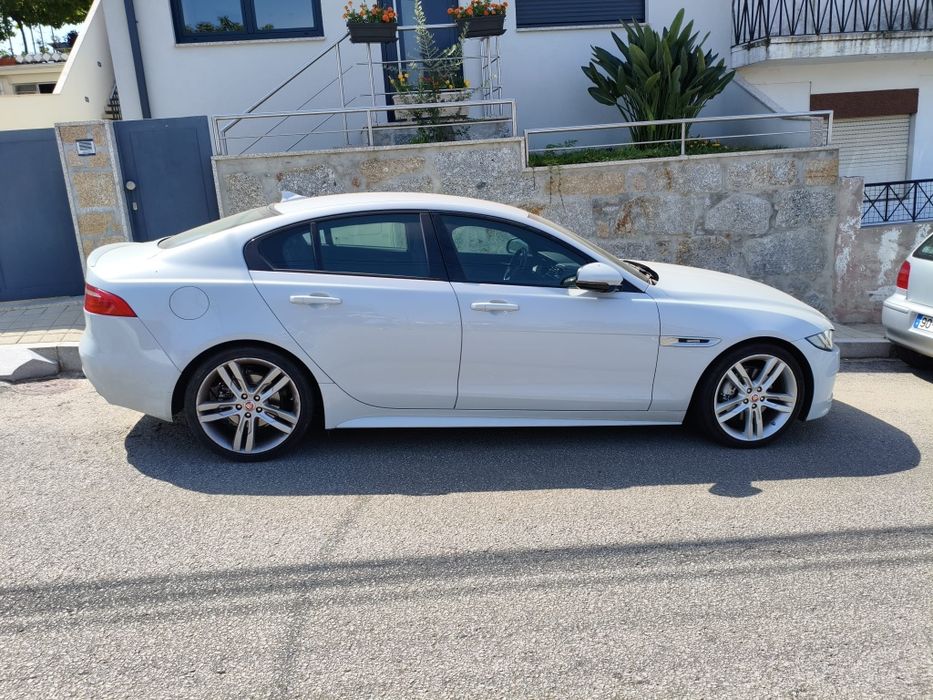 Jaguar XE R Sport 2015 - 153 mil km