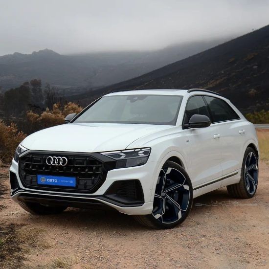 Диски Нові AUDI R20/5/112 21 Q4 Q5 SQ5 Q7 Q8 SQ7 SQ8 ETRON