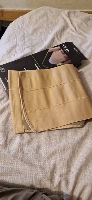 Faixa / cinta abdominal nova