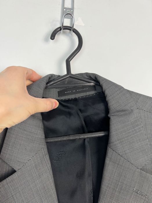 Garnitur Hugo Boss 100% Virgin Wool Blazer Pants