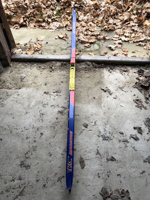 Narty biegowe 205 cm