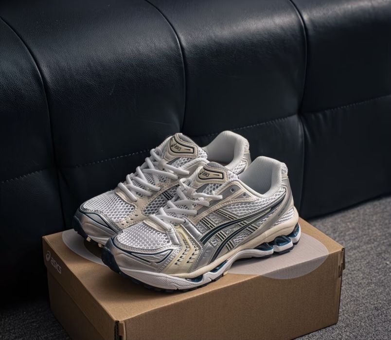 Кросівки Asics Gel-NYC / кросівки асікс гел