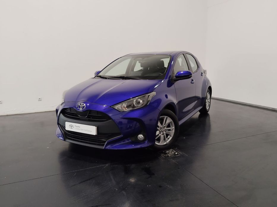Toyota Yaris 1.5 HDF Comfort Plus