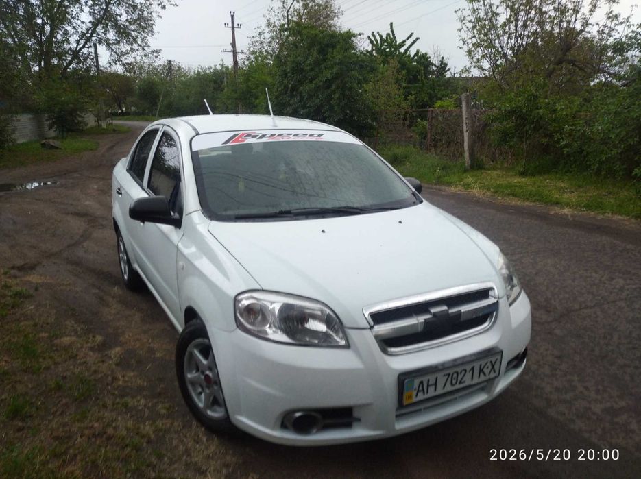 Продаю Chevrolet Aveo