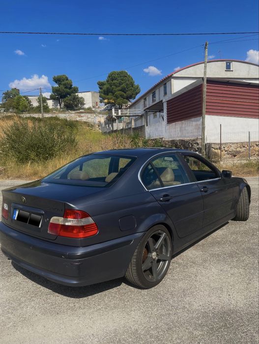 BMW e46 330d motor m57 foto 5