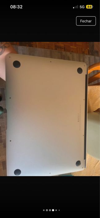 Macbook Air 13” (Apple)
