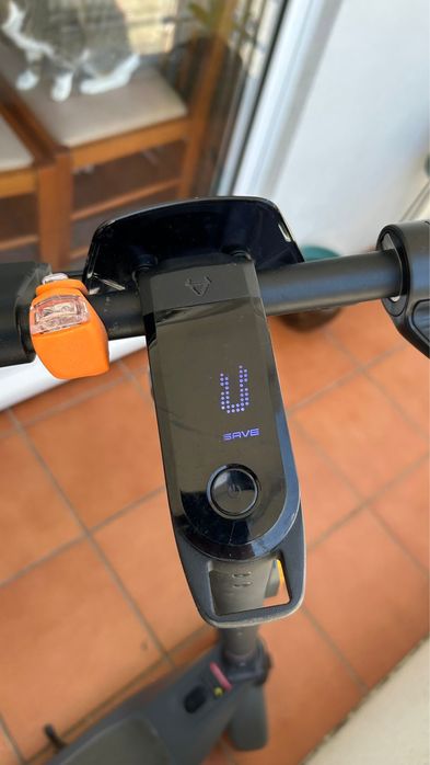 Trotinete elétrica NIU KQi2 Pro