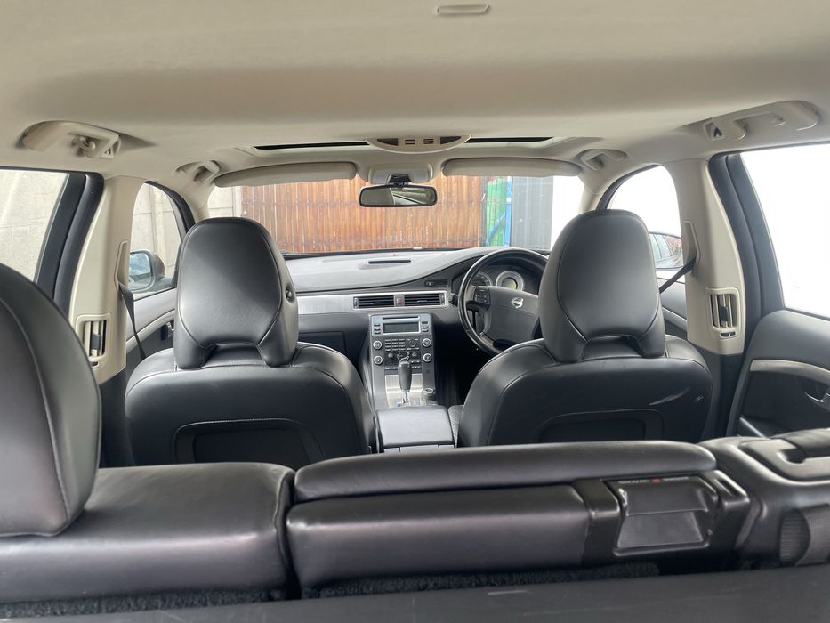 Volvo v70 2.4 D5 2008 rok / Automat / anglik / Full opcja /