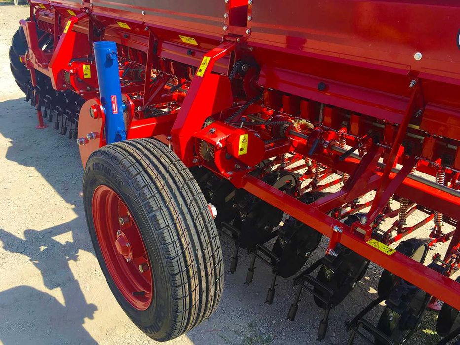 Сівалка СЗ 5,4 Сівалка СЗ Сеялка СЗ 540 Варіаторна СЗ