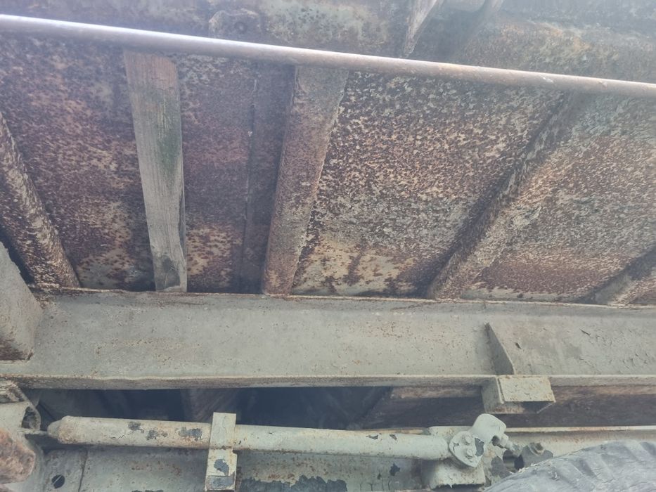 Зил 130 554 самоскид