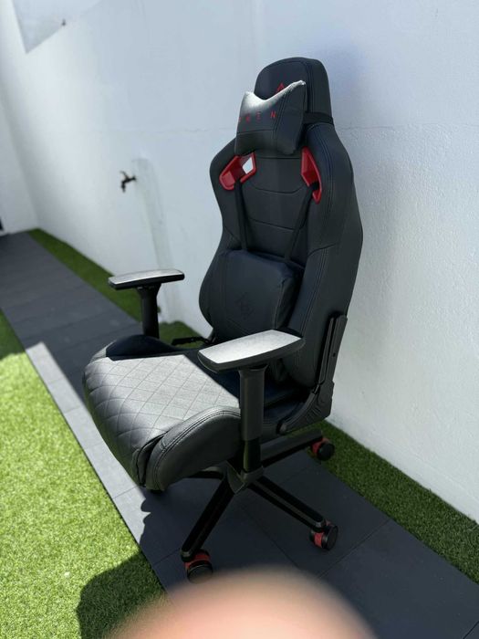 Cadeira Gaming HP Omen Citadel