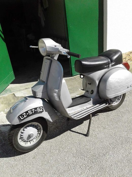Vespa 125 PX E 1987