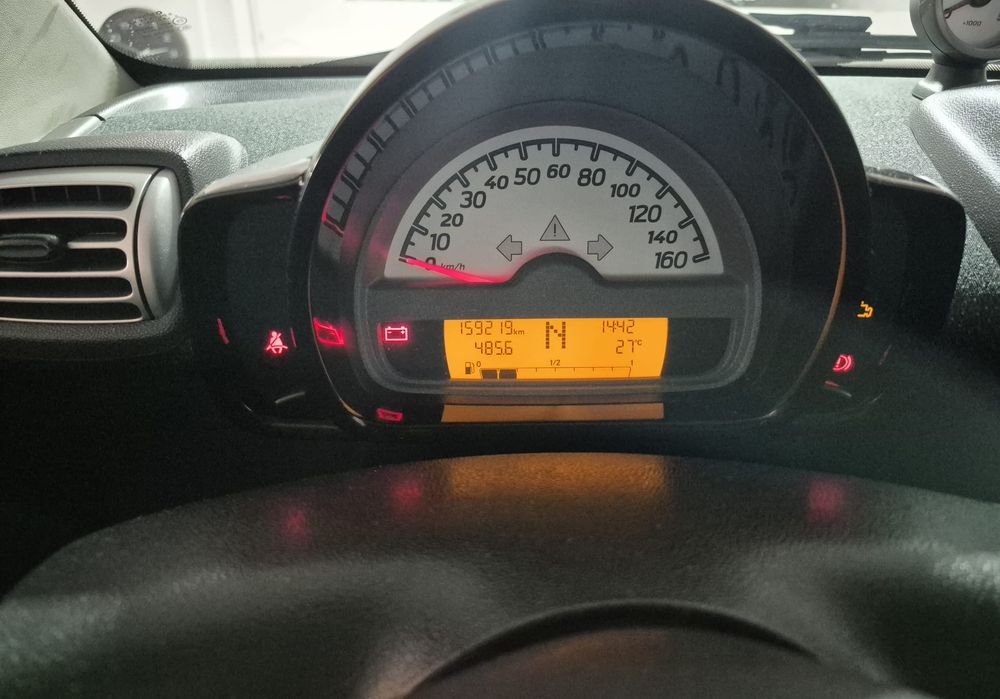 Smart fortwo cdi