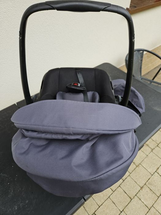 Fotelik 0-13 Bobostello