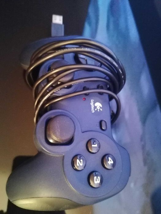 Comando Logitech como novo64550514364162121