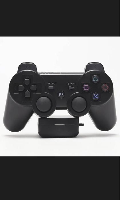 Бездротовий Bluetooth джойстик PS3 DoubleShock 3, контроллер для ПК