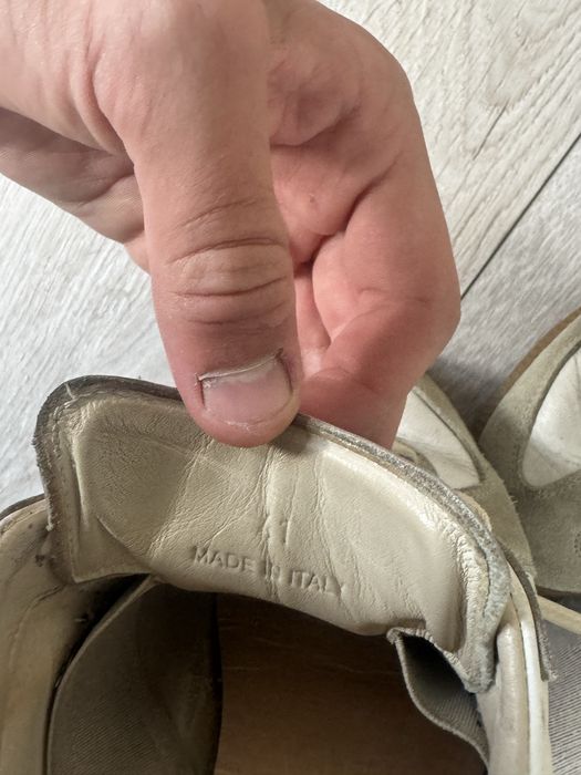 maison margiela replica gats