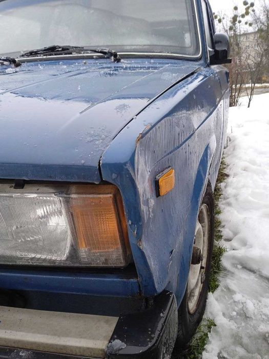 ВАЗ 2104, 1986 р., бензин/газ, під відновлення