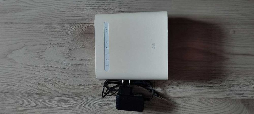 Router z BATERIĄ na kartę SIM | ZTE LTE (Internet bez prądu!