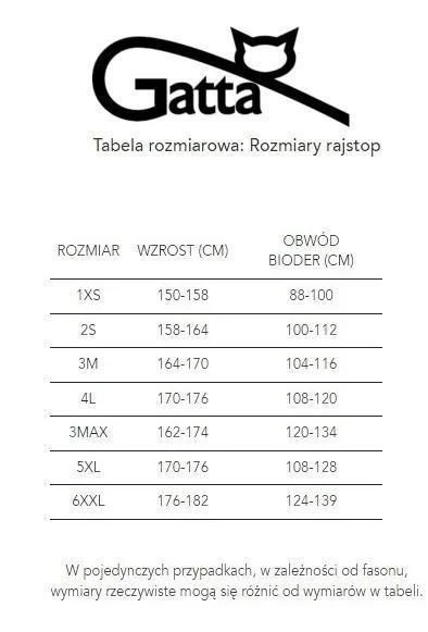 Gatta Rajstopy Modelujące Body Shaper 20 Den, Nero, Rozm. 3