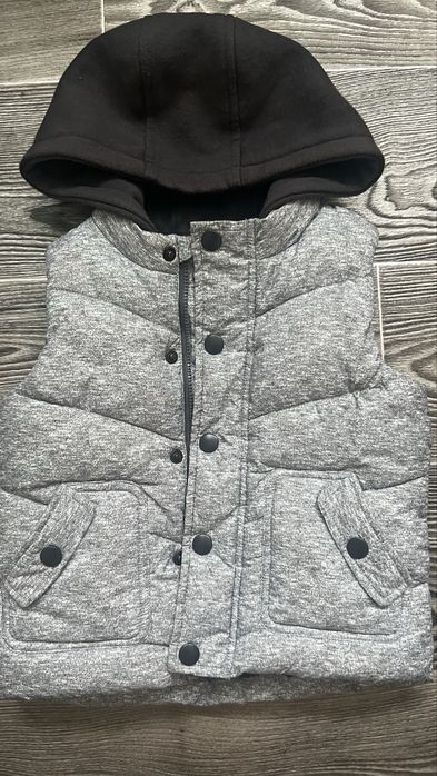 Безрукавка 86 92 98 104 розмір