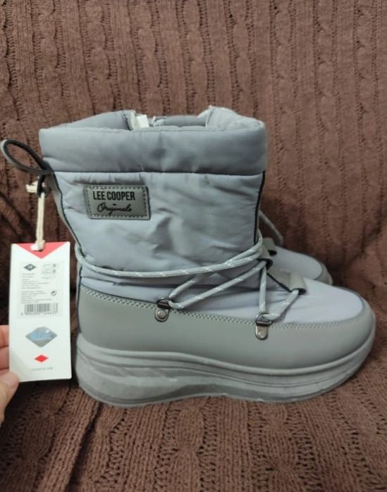 Śniegowce damskie Lee Cooper 39