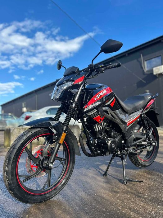 New Мотоцикл SPARK SP200R-29
