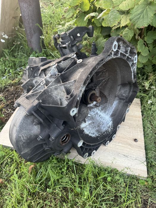 Skrzynia Biegów Ducato Jumper 3.0 M40