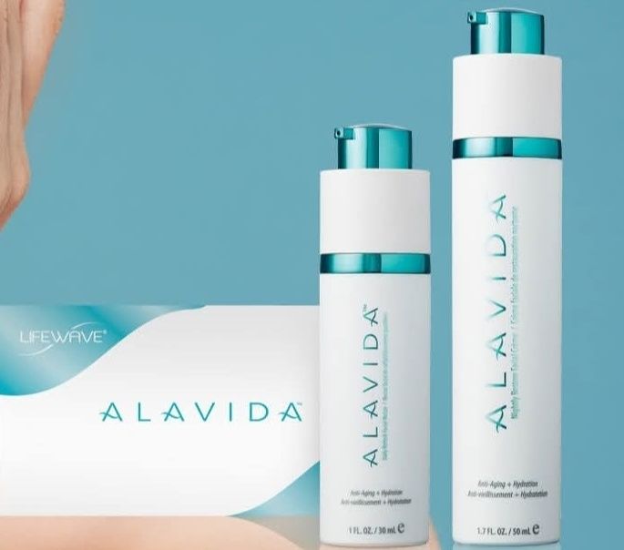 ALAVIDA Plastry Lifewave BIOELEKTRODY 30 SZT ORGINALNE! Szybka wysyłka