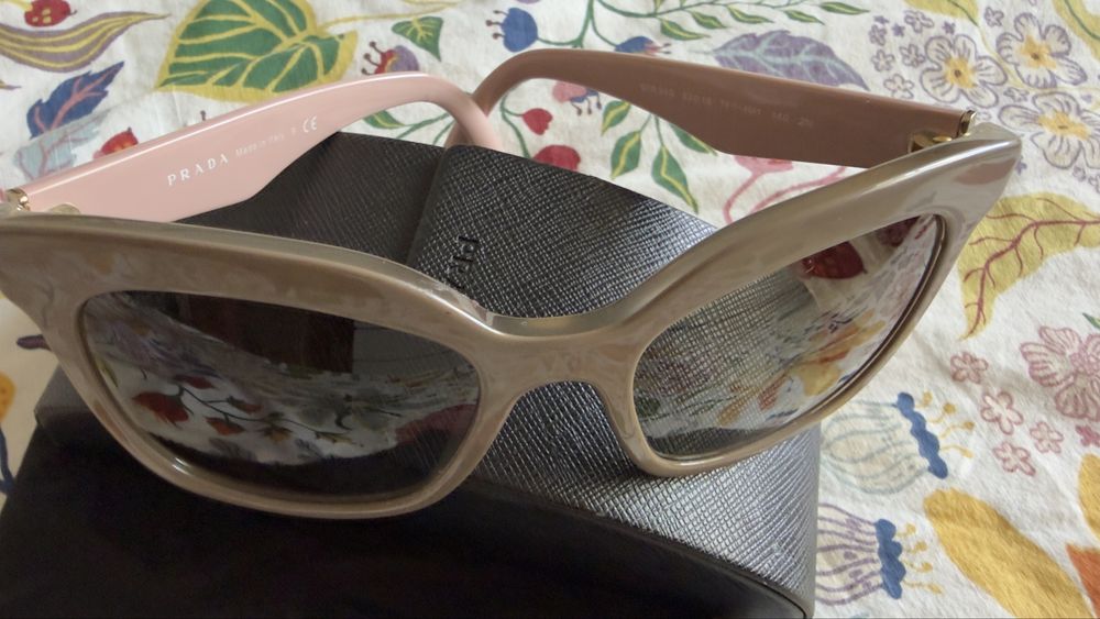 Oculo da Prada Original