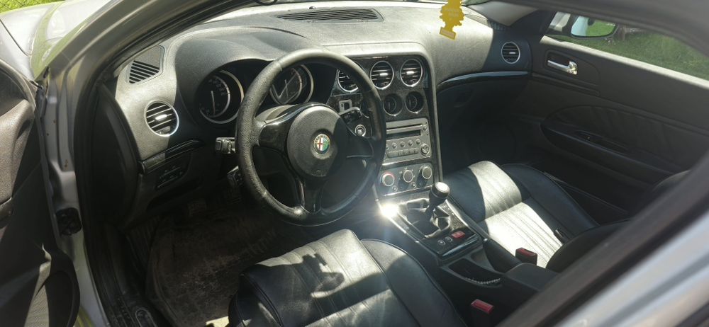 Alfa Rome 159 1.9 JTDM 159KM