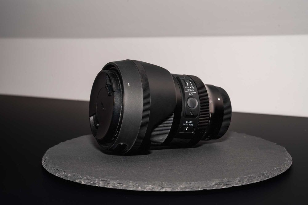 SIGMA 35 mm F1.4 DG DN Art (Sony E)