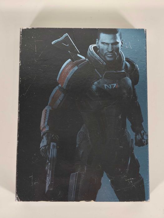 Mass Effect Trilogy - Xbox 360