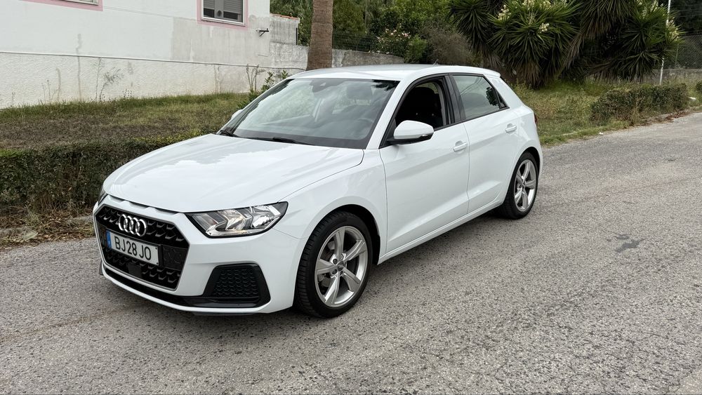 Audi A1 SportBack 30 TFSI automatico