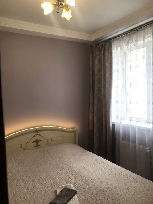 Затишна двох кімнатна квартира -"євро- двох кімнатна " у м. Ірпінь