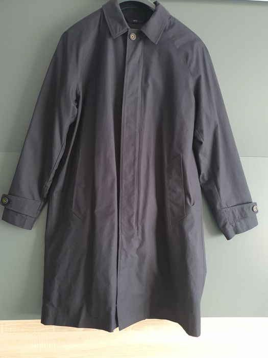 Płasz Męski Massimo Dutti -Trench