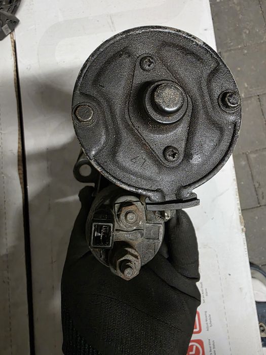 Vw Sharan rozrusznik