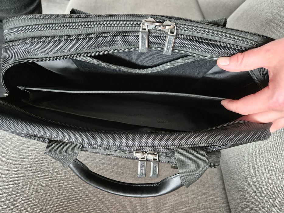 Torba na laptopa DICOTA Eco Top Traveller PRO 14.1"