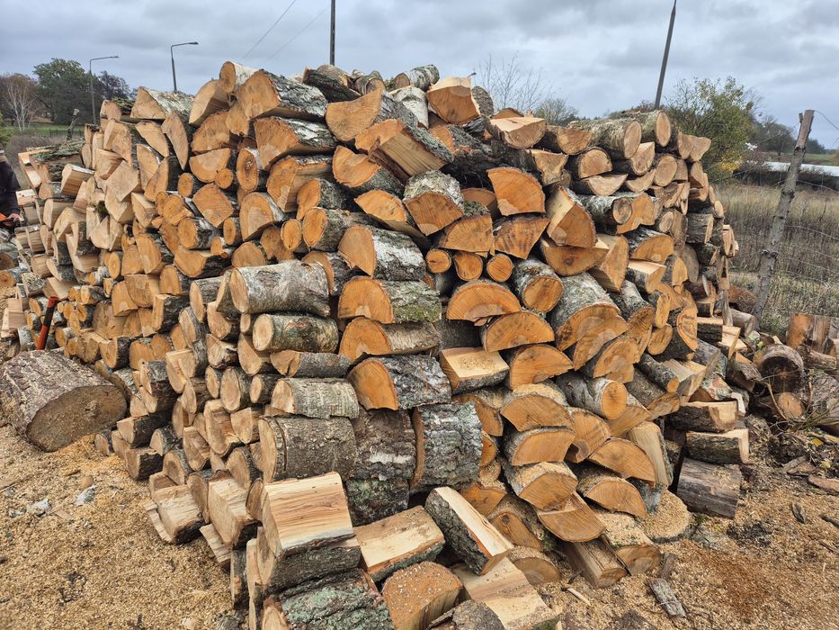 Sprzedam Drewno Opałowe Kominkowe