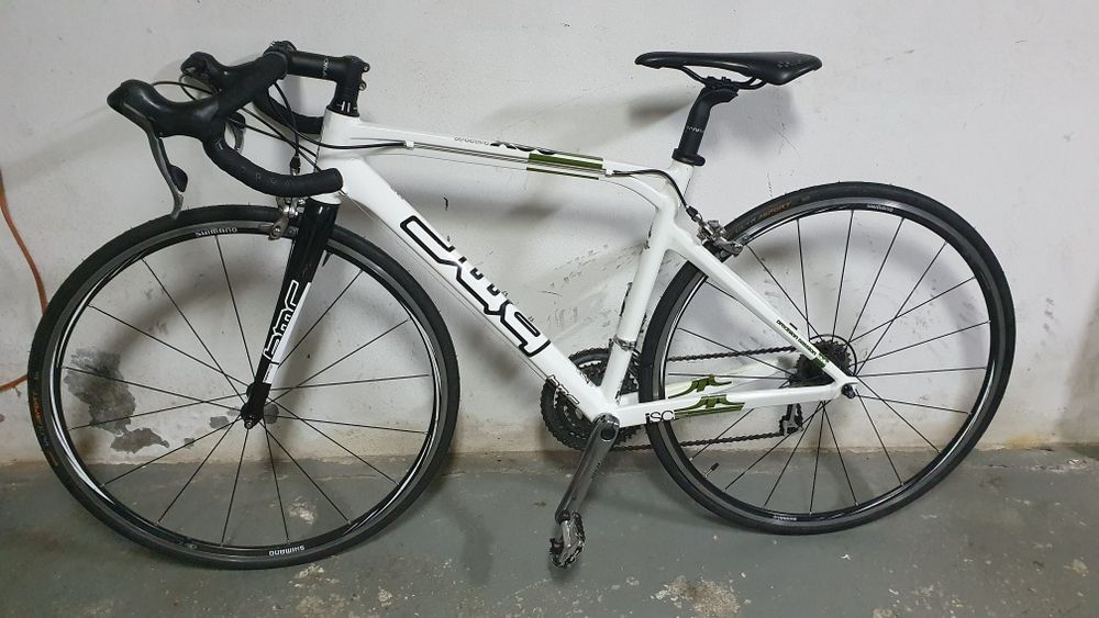 Bicicleta de estrada BMC