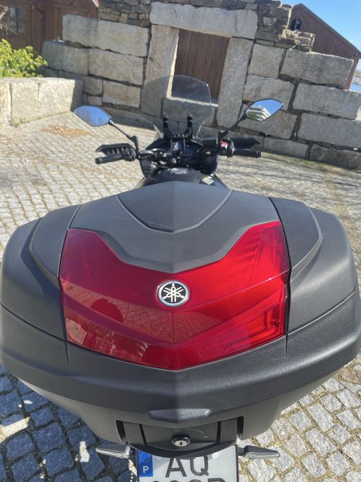 Yamaha Tracer 7 - Excelente estado - 48.000km