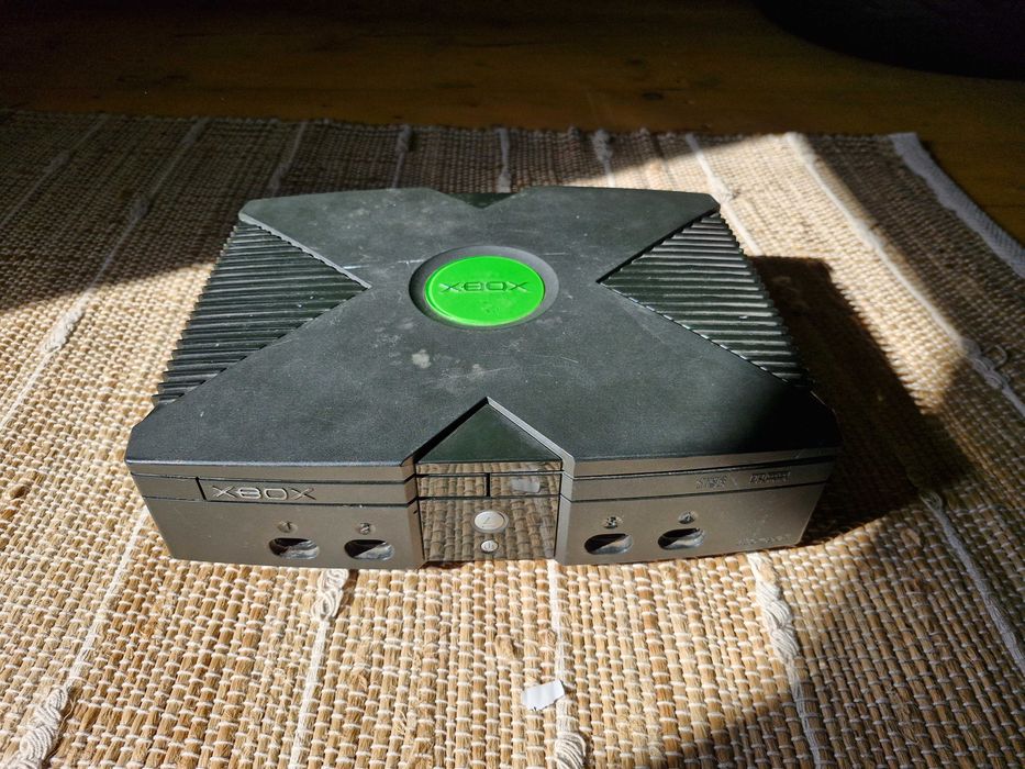 Microsoft Xbox Classic